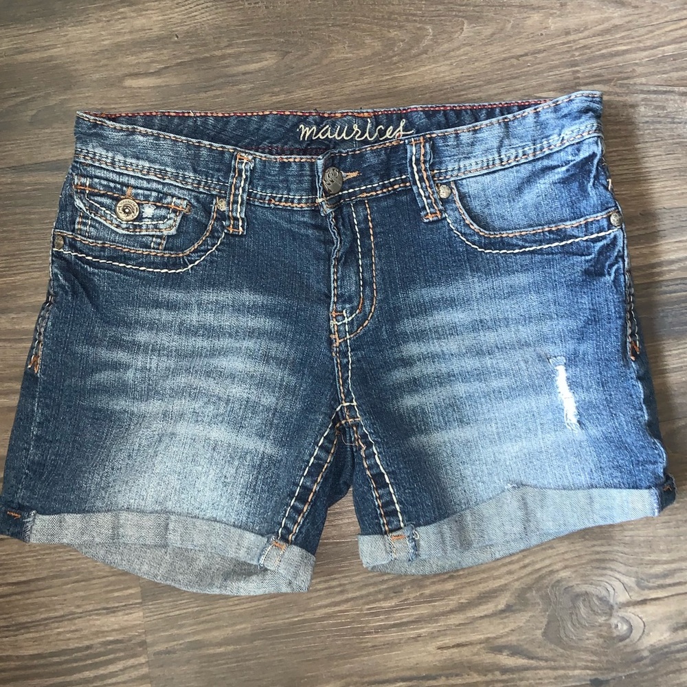 Maurice’s Junior Shorts